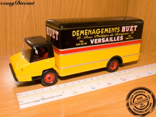 Berliet stradair huet 43 - berliet,