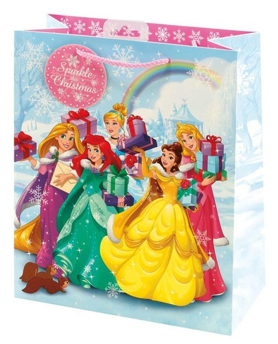Grand sac cadeau noël - cadeau,