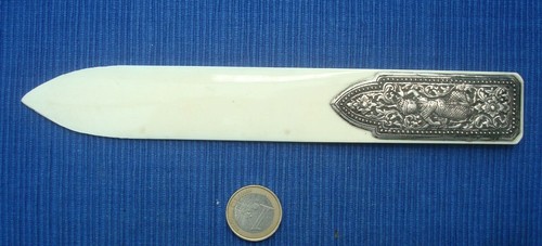 Coupe papier ouvre - ouvre, lettre