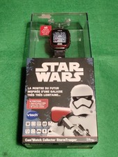 Montre CamWatch Collector