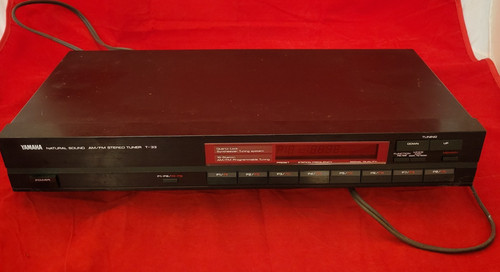 Yamaha natural sound fm - sound, am/fm