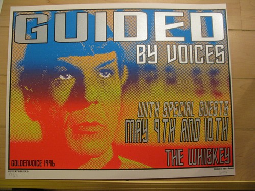 Guided voices original - by,