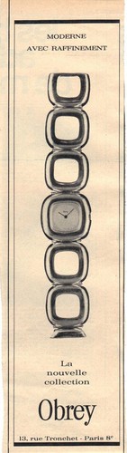 Publicite advertising 1960 - ,