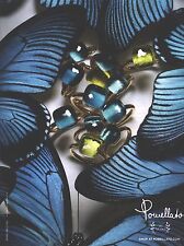 PUBLICITE ADVERTISING 2010  POMELLATO bijoux joaillerie  LES 10 ANS DE nudo