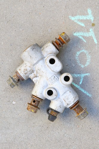 Répartiteur hydraulique pour
