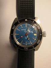 Montre Plongée 200m Vostok