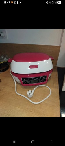 Tefal cake factory - cake, w