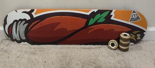 Blunt skateboard deck comes - skateboard,