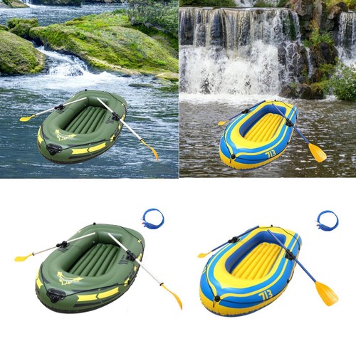 Bateau gonflable pour étangs