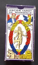 §§ ancien tarot de Marseille