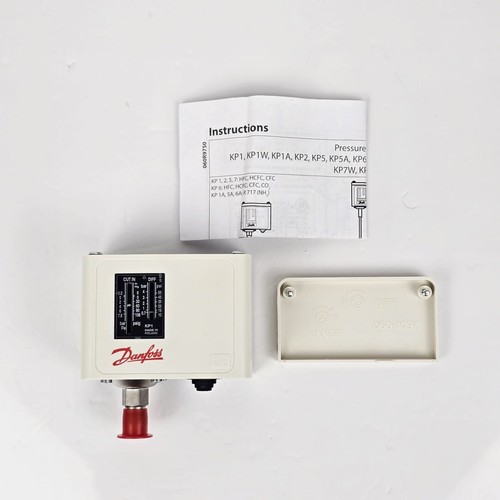 Pressostat danfoss kp1 - danfoss,