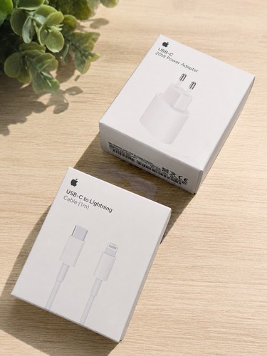 Chargeur apple usb c 20w - 🔌,