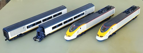 Jouef eurostar 3211 - jouef, rame