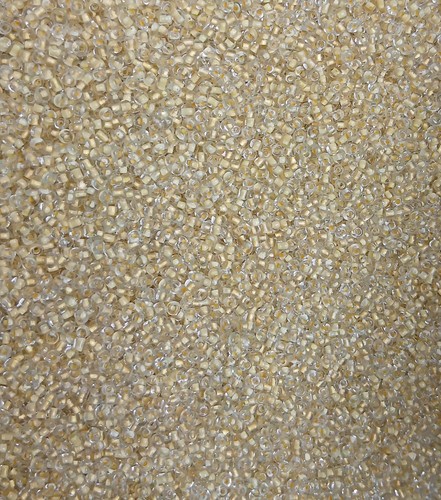 Lot perles rocaille 2 - perles, de