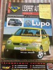 REVUE TECHNIQUE VOLKSWAGEN LUPO 1.0 1.4 sport 16 v 1.7 sdi 1.4 tdi 1.2 tdi ess D