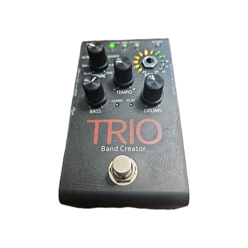 Digitech trio band creator - digitech,