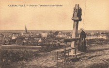 56 CARNAC TUMULUS DE SAINT MICHEL