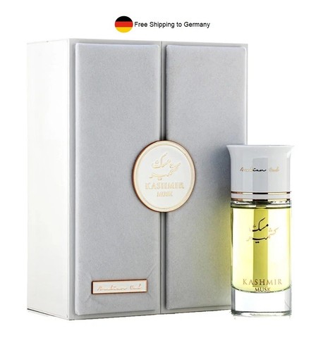 Kashmir musk 100ml arabian - 100ml,