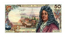 FRANCE Billet 50 FRANCS