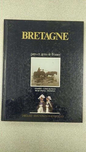 Bretagne pays gens de - pays,