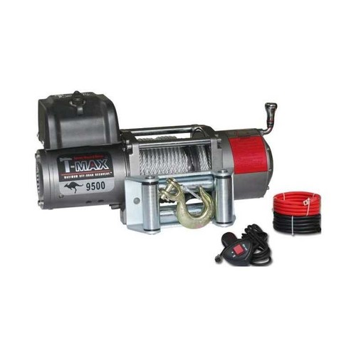 Treuil max ew9500 - treuil, t-max