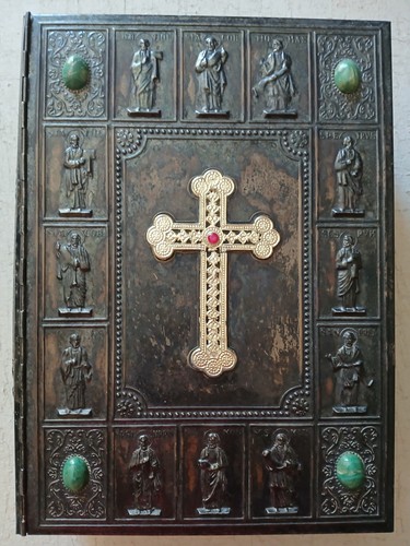 Sainte bible chanoine - la,
