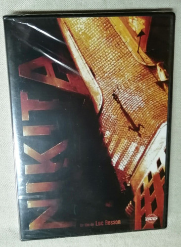 Dvd nikita neuf - nikita, besson)