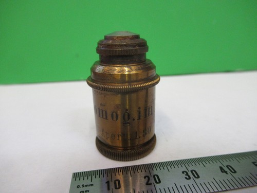 Antique laiton reichert - laiton,