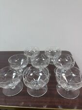 8 coupes à champagne en