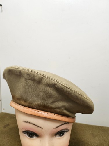 Beret sable parties ancien - beret,