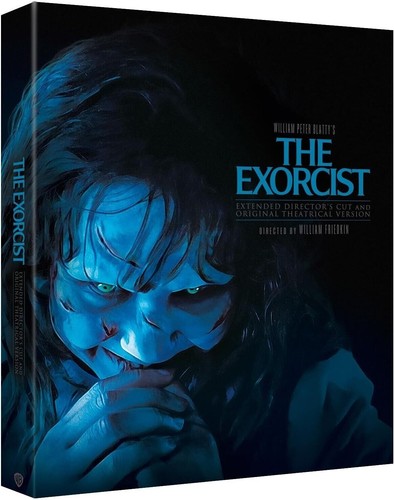 Exorciste édition collector - l'exorciste,