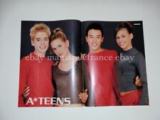 A-Teens Dhani Marie Sara Amit Martin Schmitt Poster Germany