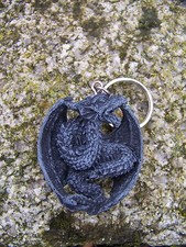 HF0679 C  PORTE CLE DRAGON