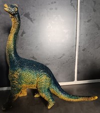 Vintage 1991 figurine dinosaure BRACHIOSAURUS brachiosaure U.K.R.D.  C80