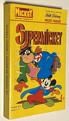Mickey parade 1154 - 1154,