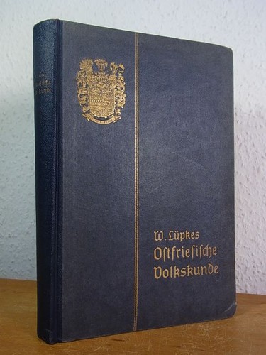 Ostfriesische volkskunde - ostfriesische,