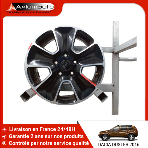 Jante aluminium dacia - 🇫🇷,