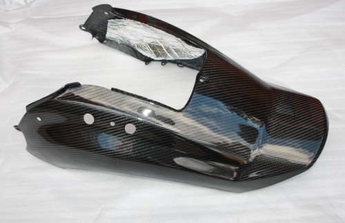 Coque arriere rear case - rear, hugger