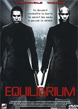 Dvd Equilibrium - Edition Belge