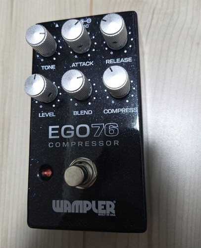Compresseur wampler ego - wampler,