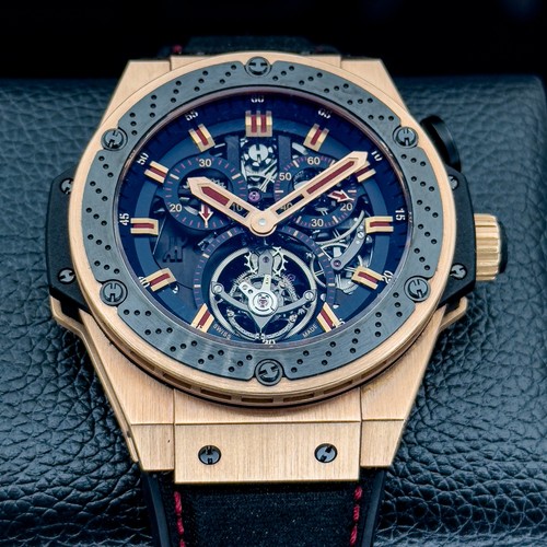 Hublot king power - hublot, f1