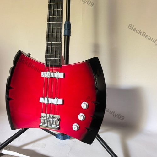 Axe shape custom basse - shape,