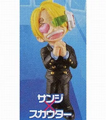 Dragon ball one piece - one, fusion
