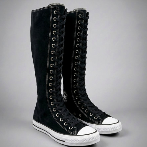 Convers all star bottes - star,