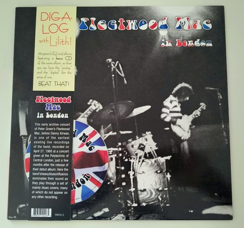 Fleetwood mac - fleetwood, –