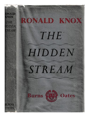 Knox ronald arbuthnott - knox,,