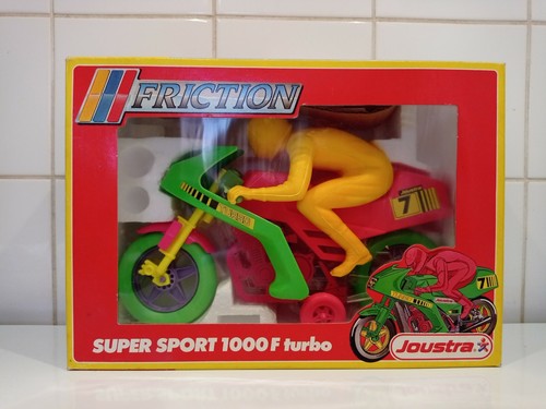 Joustra friction super - friction,