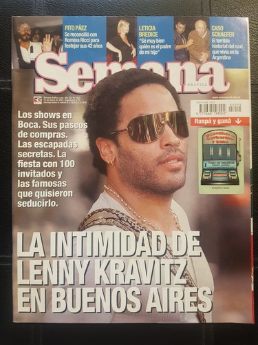 Magazine argentin semana - argentin,