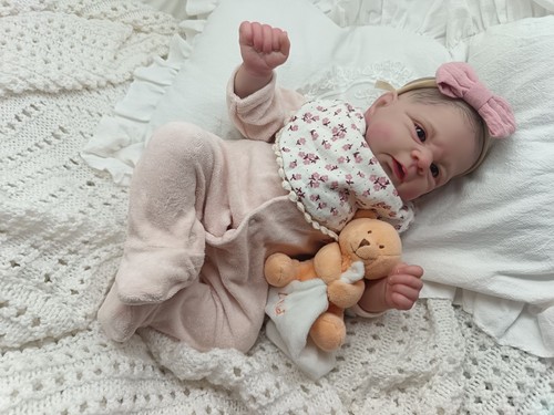 Adorable bébé reborn - adorable,