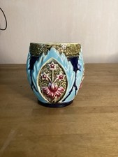 Vase En Barbotine De Bruyn